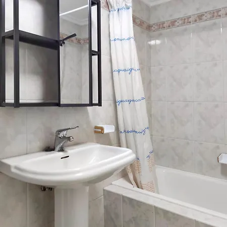 Desconectaengalicia Puerto De A Apartment
