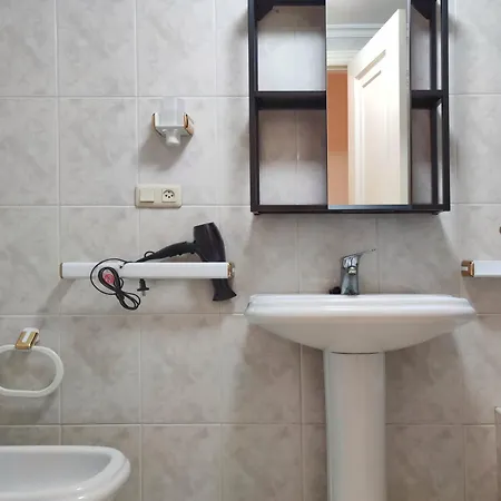 Apartment Desconectaengalicia Puerto De A Portonovo