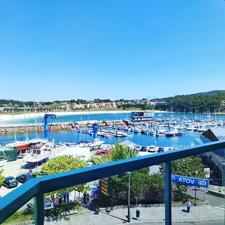 Apartment Desconectaengalicia Puerto De A Portonovo