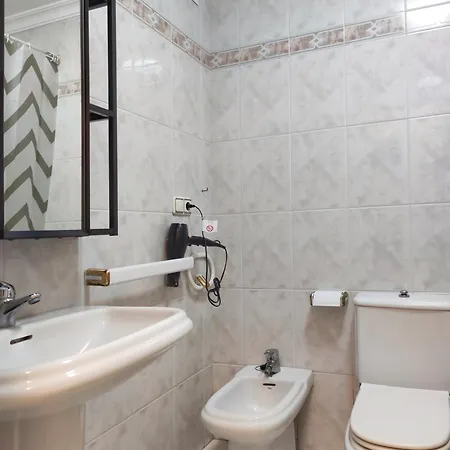 Apartment Desconectaengalicia Puerto De A