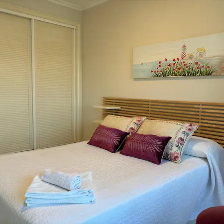 Apartment Desconectaengalicia Puerto De A Portonovo