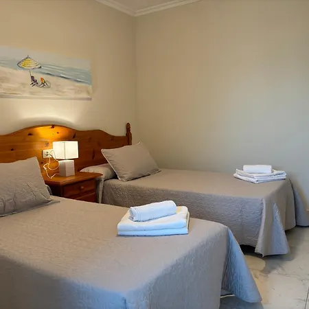 Desconectaengalicia Puerto De A Apartment Portonovo