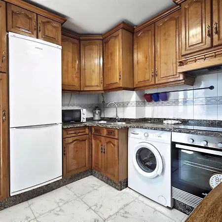 Apartment Desconectaengalicia Puerto De A Portonovo