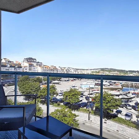 Apartment Desconectaengalicia Puerto De A
