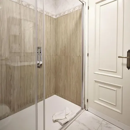 Apartment Desconectaengalicia Puerto De A