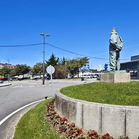 Apartment Desconectaengalicia Puerto De A Portonovo