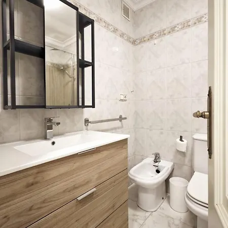 Apartment Desconectaengalicia Puerto De A Portonovo