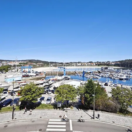 Apartment Desconectaengalicia Puerto De A